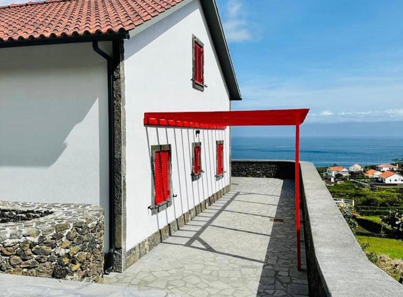 Villa Adega Do Cagarro à Prainha  Extérieur photo